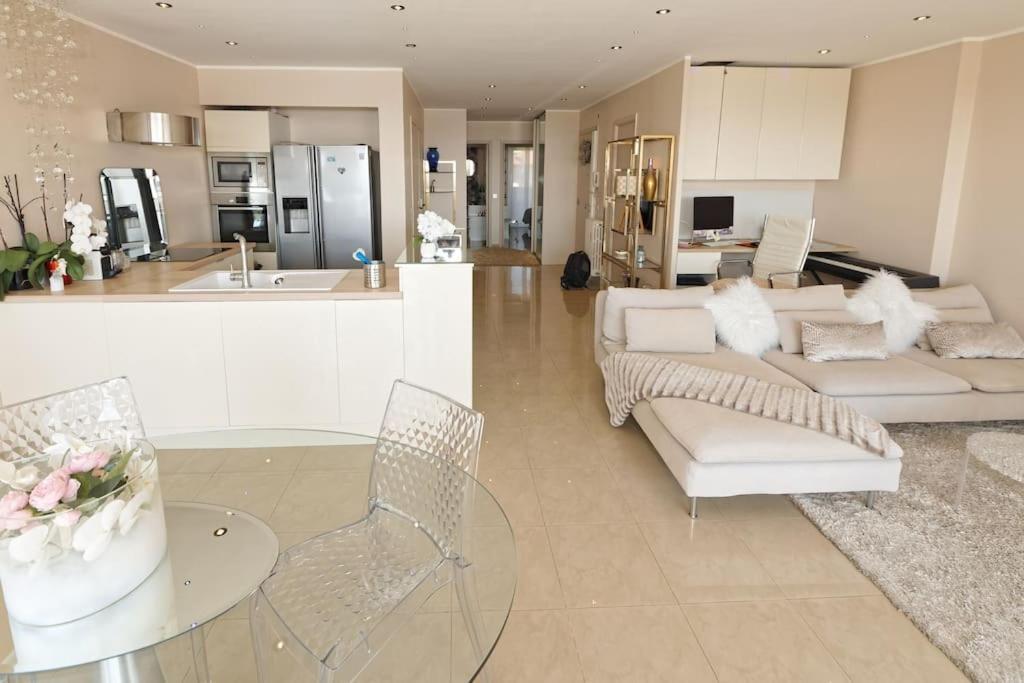 Cannes Vue Mer Εξωτερικό φωτογραφία