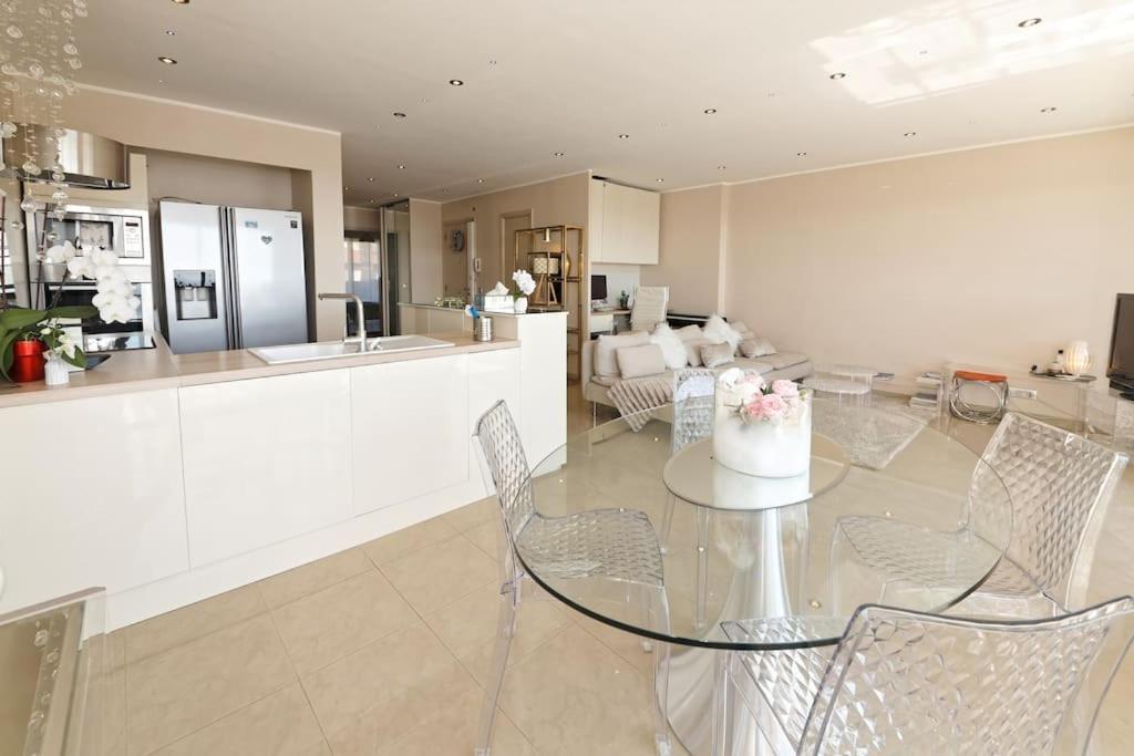 Cannes Vue Mer Εξωτερικό φωτογραφία