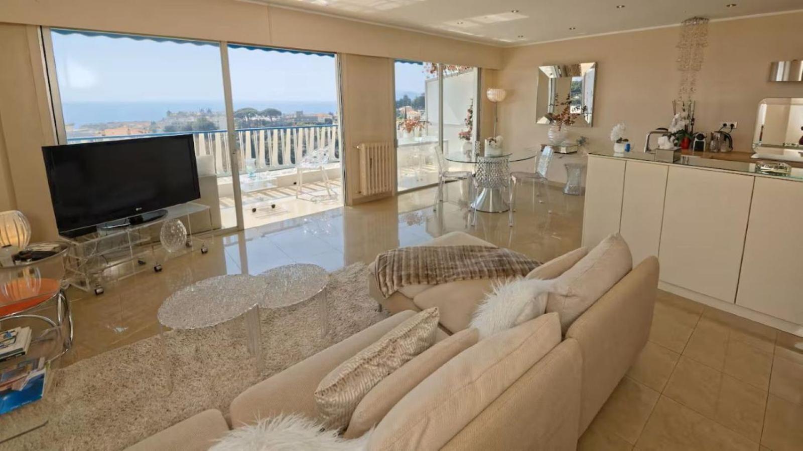Cannes Vue Mer Εξωτερικό φωτογραφία